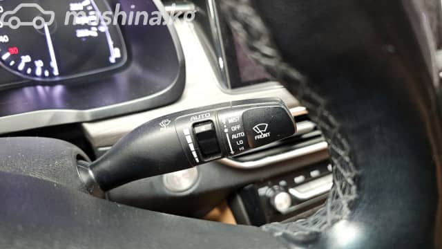 Kia K7 YG (II) Рестайлинг 2.5 AT