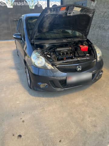 Honda Jazz I Рестайлинг 1.5 CVT