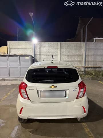 Chevrolet Spark IV 1.0 CVT