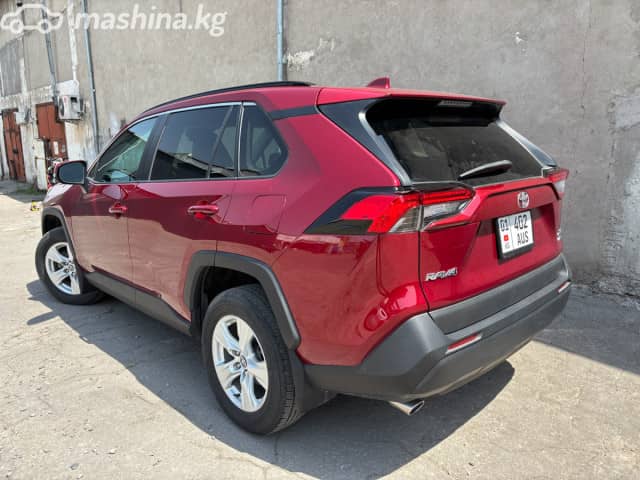 Toyota RAV4 V (XA50) 2.5 AT 4WD