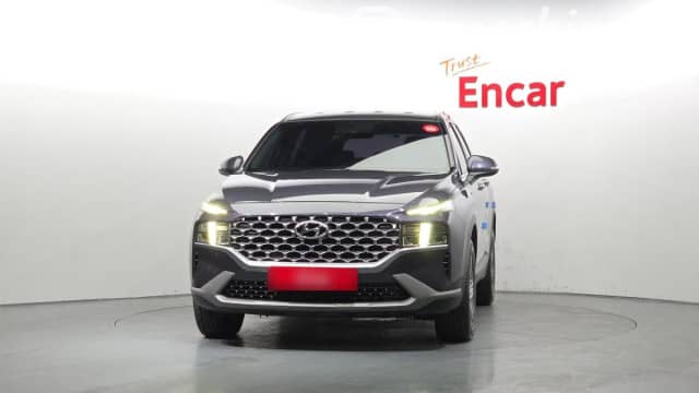 Hyundai Santa Fe IV 2.2d AT 4WD