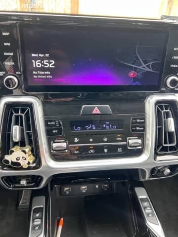 Kia Sorento IV 2.2d AMT 4WD