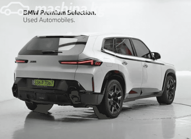 BMW XM 4.4hyb AT 4WD