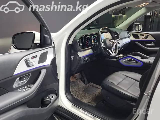 Mercedes-Benz GLE II (V167) 300 d 4MATIC 2.0 AT 4WD