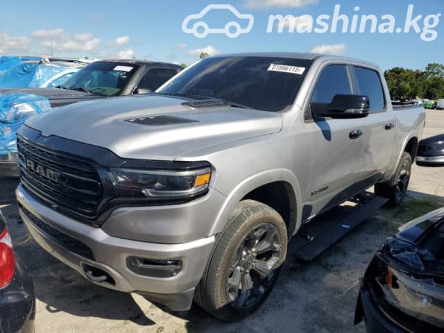 RAM 1500 V Quad Cab 5.7 AT 4WD