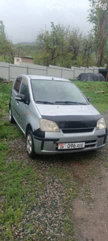 Daihatsu Cuore VI (L251) 1.0 MT