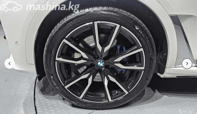 BMW X7 I (G07) 40i 3.0 AT 4WD