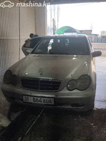 Mercedes-Benz C-Класс II (W203) 200 2.0 AT