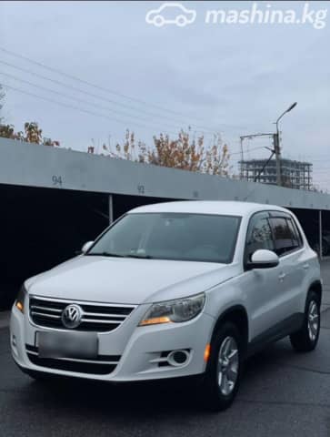 Volkswagen Tiguan I 2.0 AT