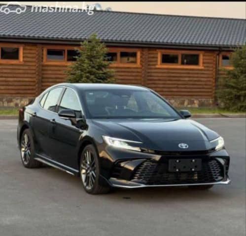 Toyota Camry IX (XV80) China Market 2.0hyb CVT