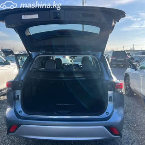 Toyota Highlander IV (U70) 2.5hyb AT