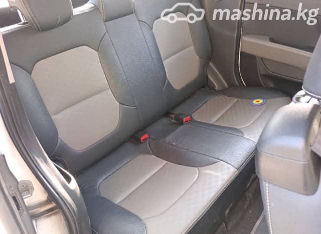 Kia Ray I Рестайлинг 1.0 AT