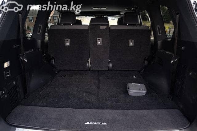 Lexus LX IV