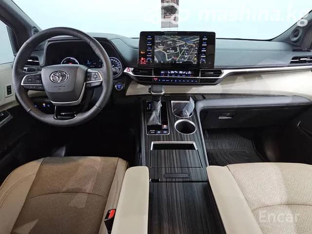 Toyota Sienna IV 2.5hyb AT