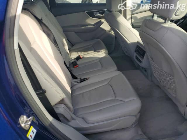 Audi Q7 II (4M) Рестайлинг 55 TFSI 3.0 AT 4WD