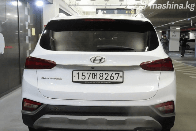 Hyundai Santa Fe IV 2.0 e-VGT AT