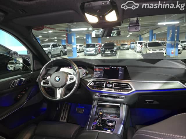 BMW X5 IV (G05/G18) 40i 3.0 AT 4WD