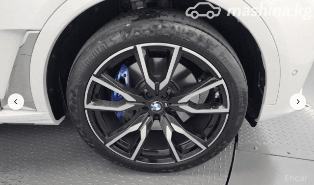 BMW X7 I (G07) 40i 3.0 AT 4WD