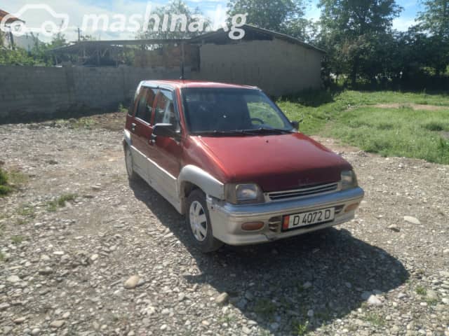 Daewoo Tico 0.8 MT