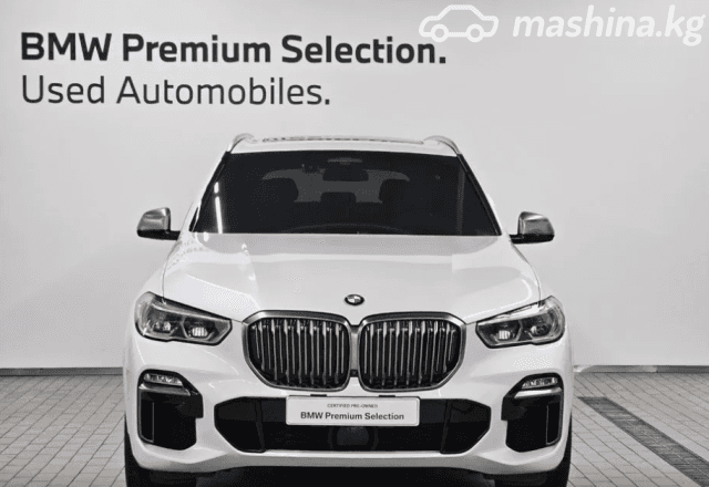 BMW X5 IV (G05/G18) M50i 4.4 AT 4WD