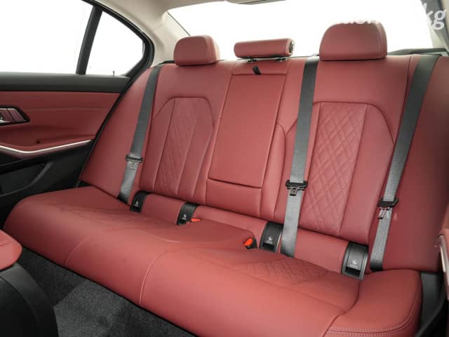 BMW 3 серии VII (G2x) Рестайлинг 320i xDrive 2.0 AT 4WD