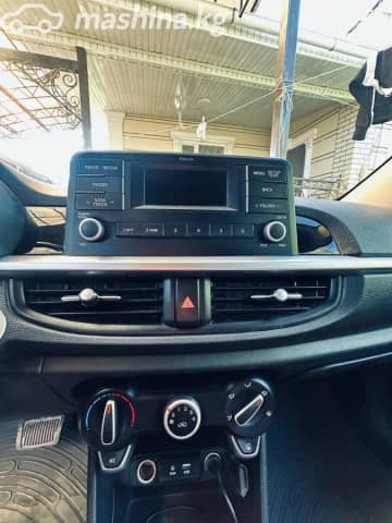 Kia Morning III 1.0 AT
