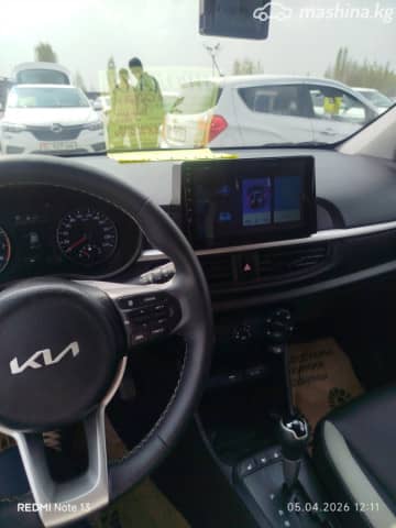 Kia Morning III 1.0 AT