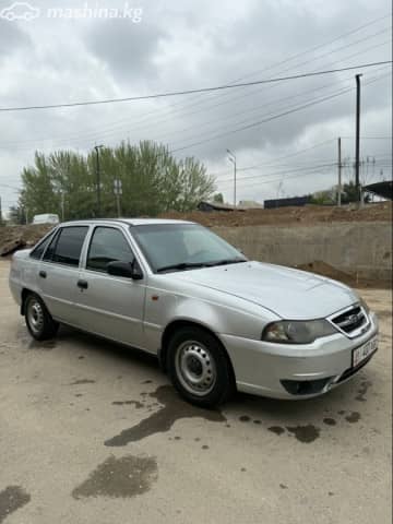 Daewoo Nexia I Рестайлинг 1.5 MT