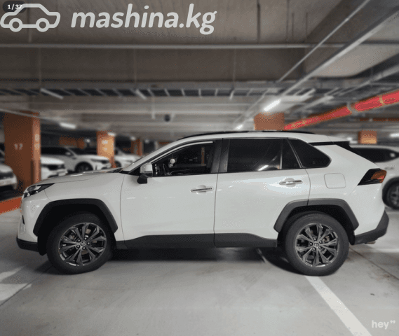 Toyota RAV4 V (XA50) 2.5hyb CVT 4WD