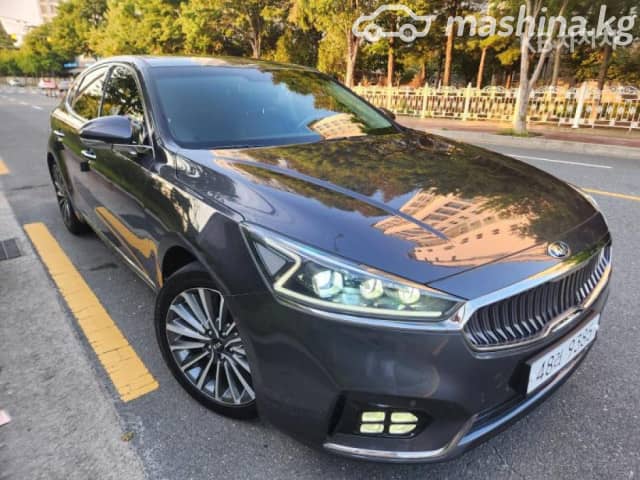 Kia K7 YG (II) 3.0 AT