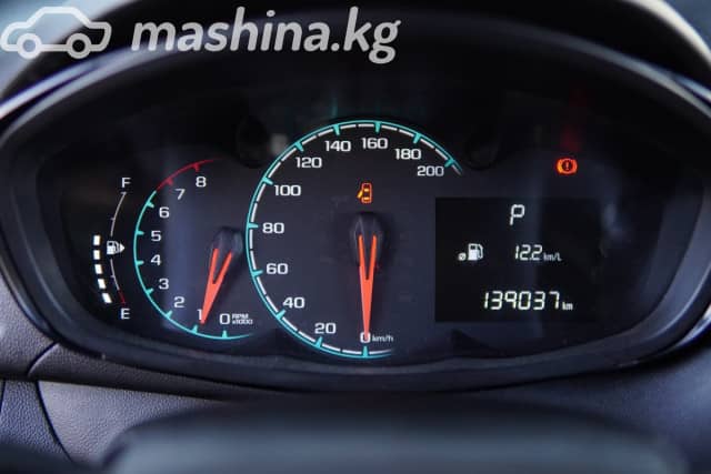 Chevrolet Spark IV 1.0 CVT