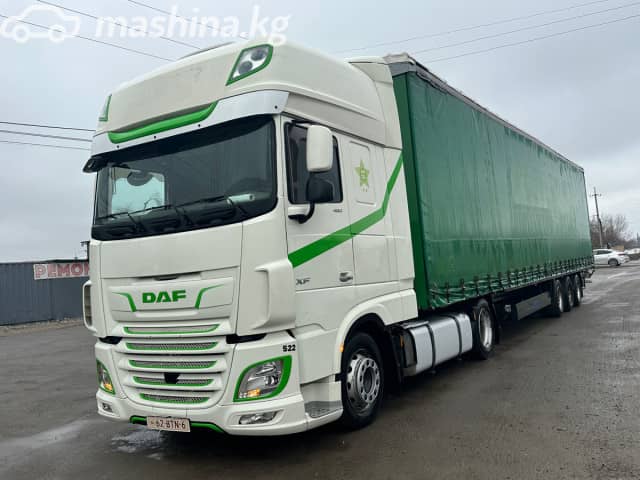 DAF XF106 series