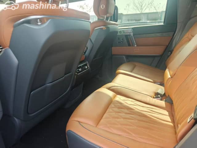 DongFeng Mengshi M-Hero 917 2.0hyb AT 4WD