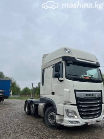 DAF XF106 series