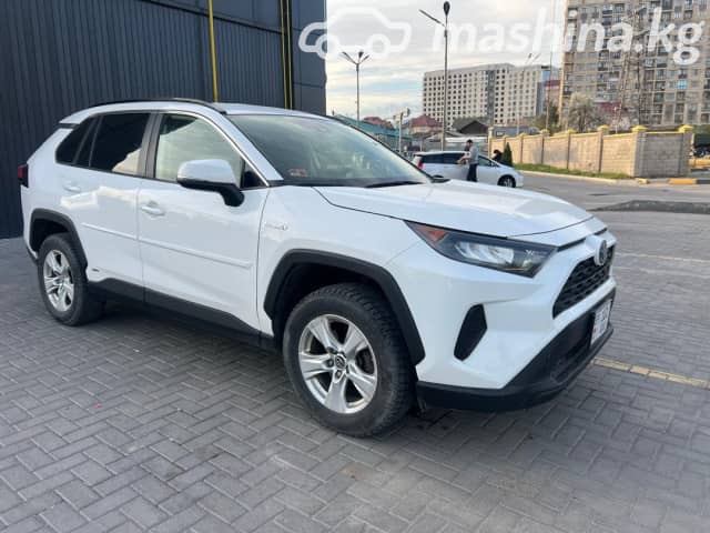 Toyota RAV4 V (XA50)