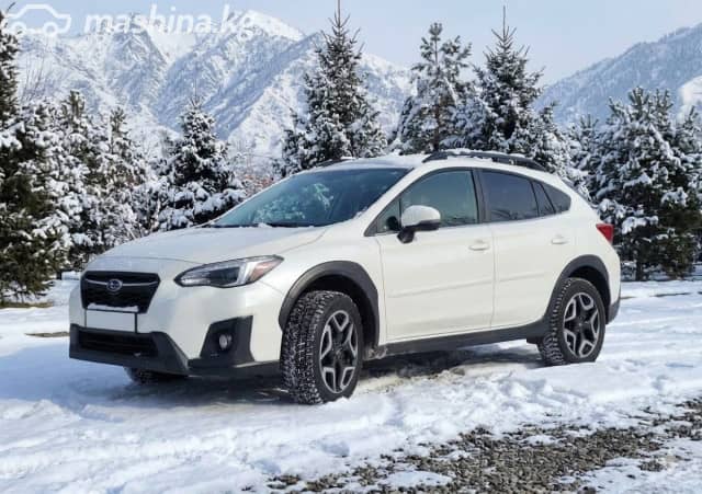 Subaru Crosstrek II 2.0 CVT 4WD