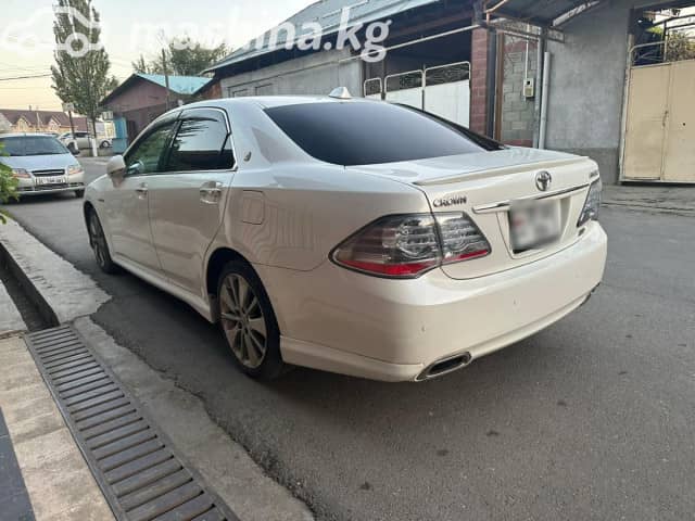 Toyota Crown XIII (S200) 3.5 AT