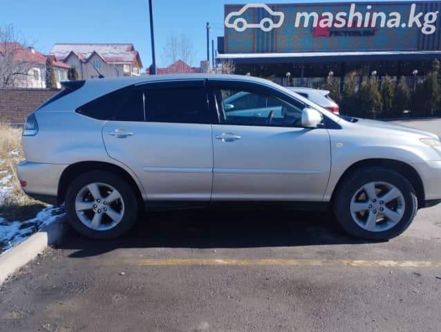 Lexus RX II 300 3.0 AT 4WD