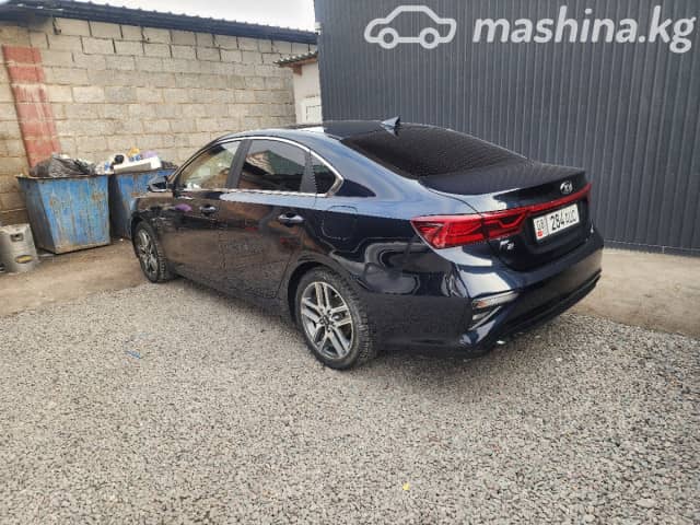 Kia K3 II 1.6 CVT