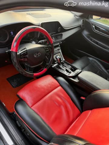 Hyundai Grandeur VI 3.0 AT