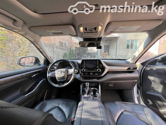 Toyota Highlander IV (U70) 2.5hyb AT 4WD