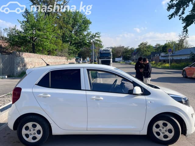 Kia Morning III 1.0 AT