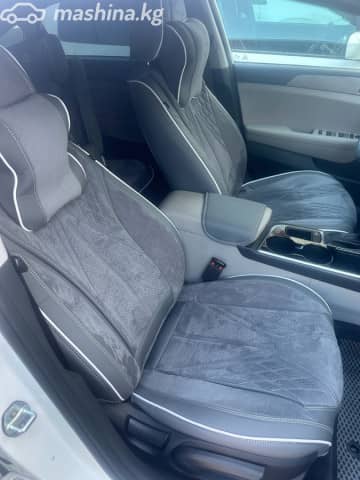 Hyundai Sonata VII (LF) Рестайлинг 2.4 GDi AT