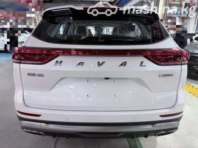 Haval H6 III 1.5 AMT