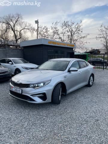 Kia K5 II 2.0 AT