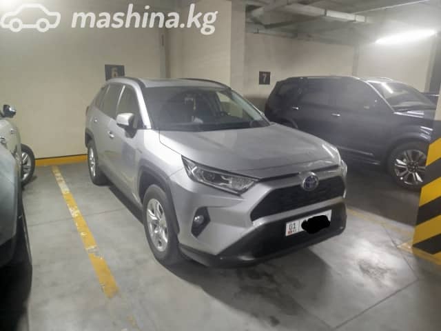 Toyota RAV4 V (XA50) 2.5hyb AT 4WD
