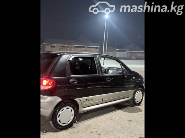 Daewoo Matiz I Рестайлинг 0.8 MT