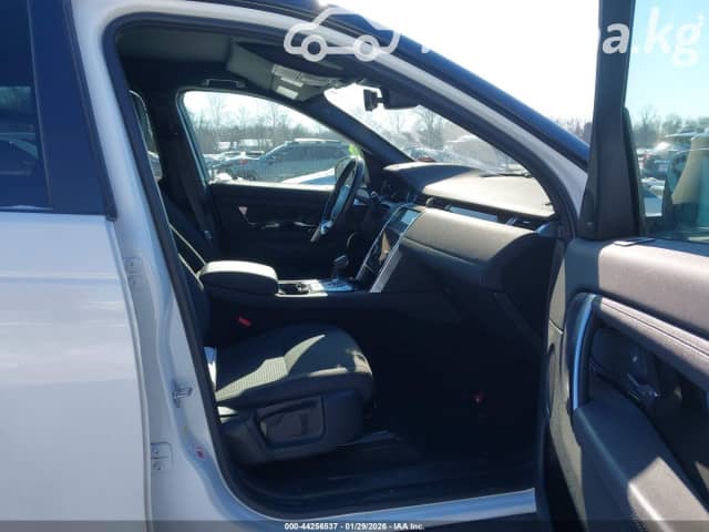 Land Rover Discovery V 2.0 AT 4WD