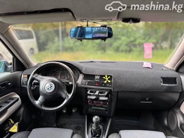Volkswagen Golf IV 1.6 MT