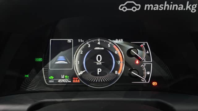 Lexus ES VII Рестайлинг 300h 2.5hyb CVT